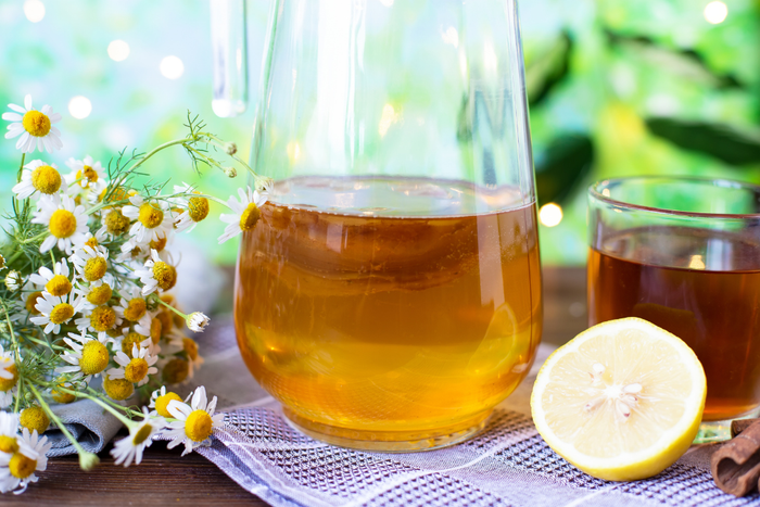 Kombucha maken: gezoete thee met een scoby