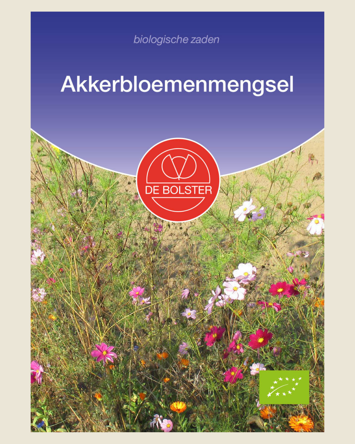 Akkerbloemenmengsel BIO