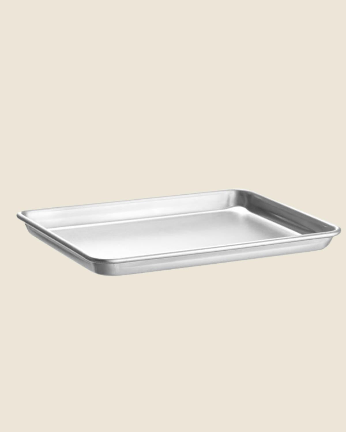 Bakplaat aluminium 33 x 24 cm