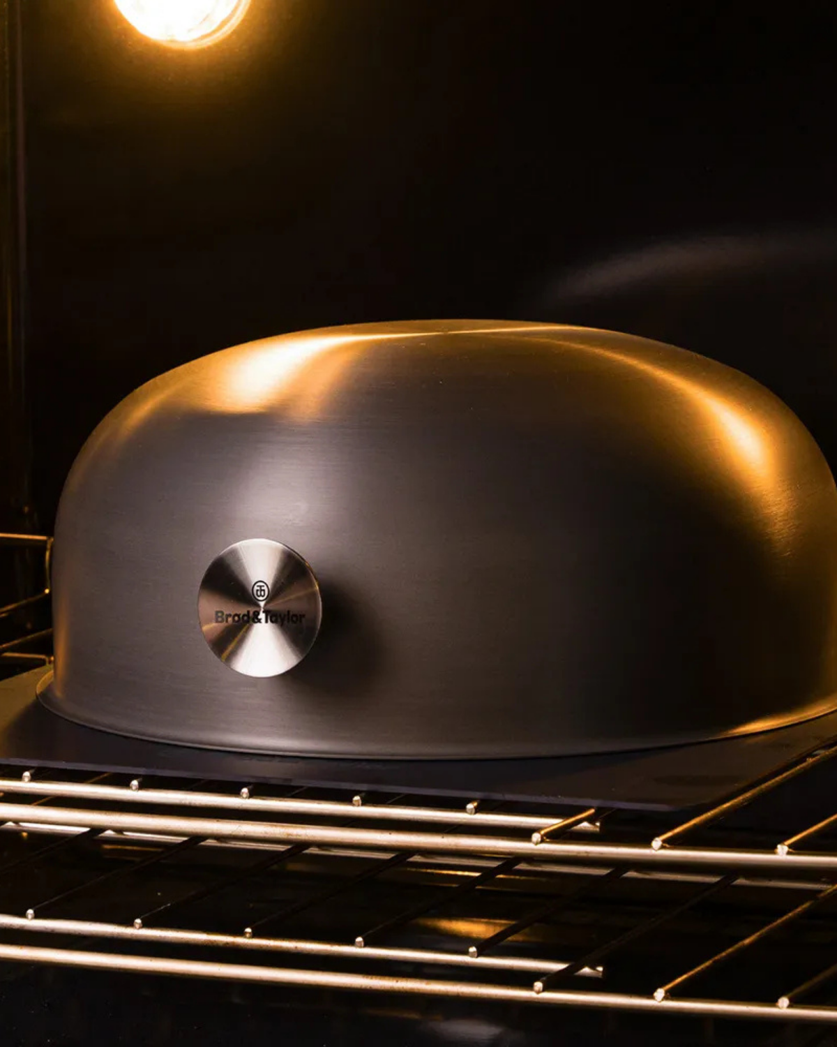 Bakschelp rond (boule) Brod & Taylor