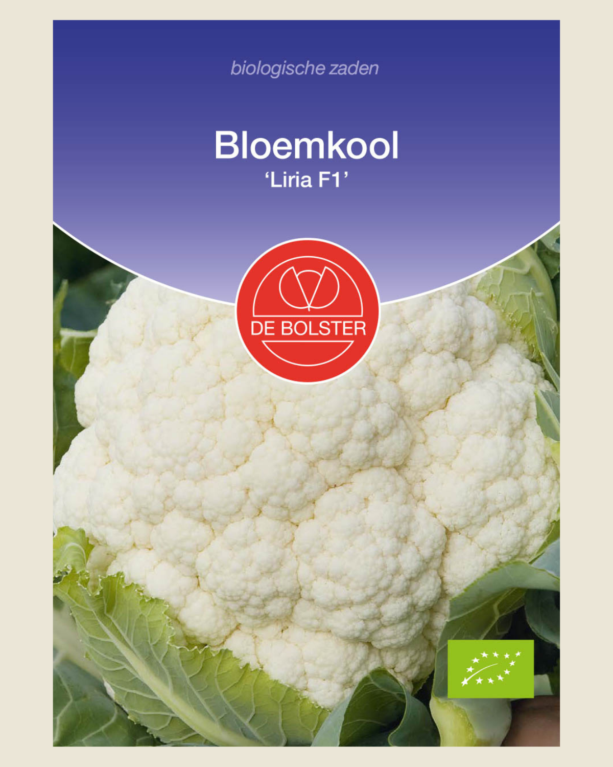 Bloemkool 'Liria F1' BIO