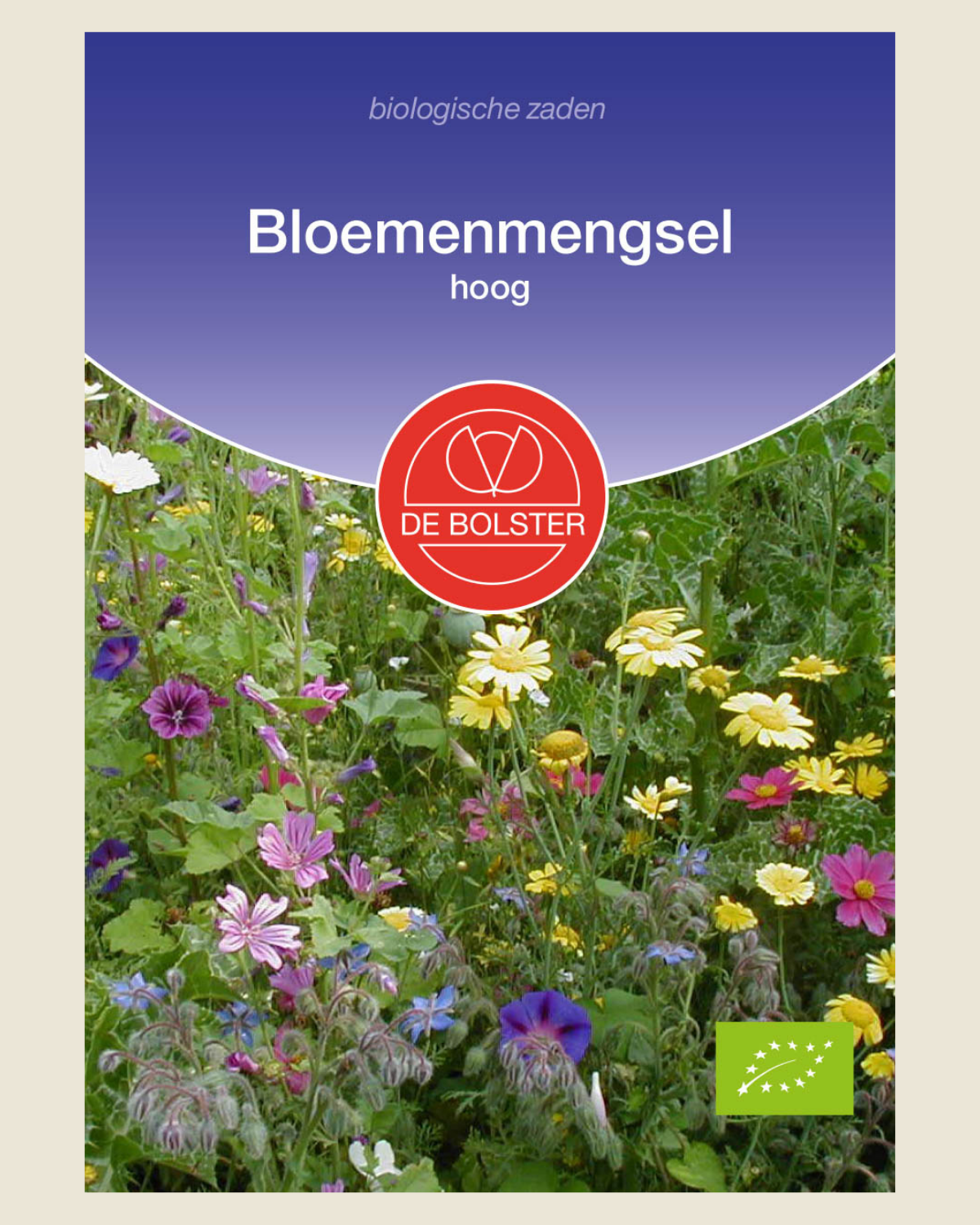 Bloemenmengsel, hoog BIO
