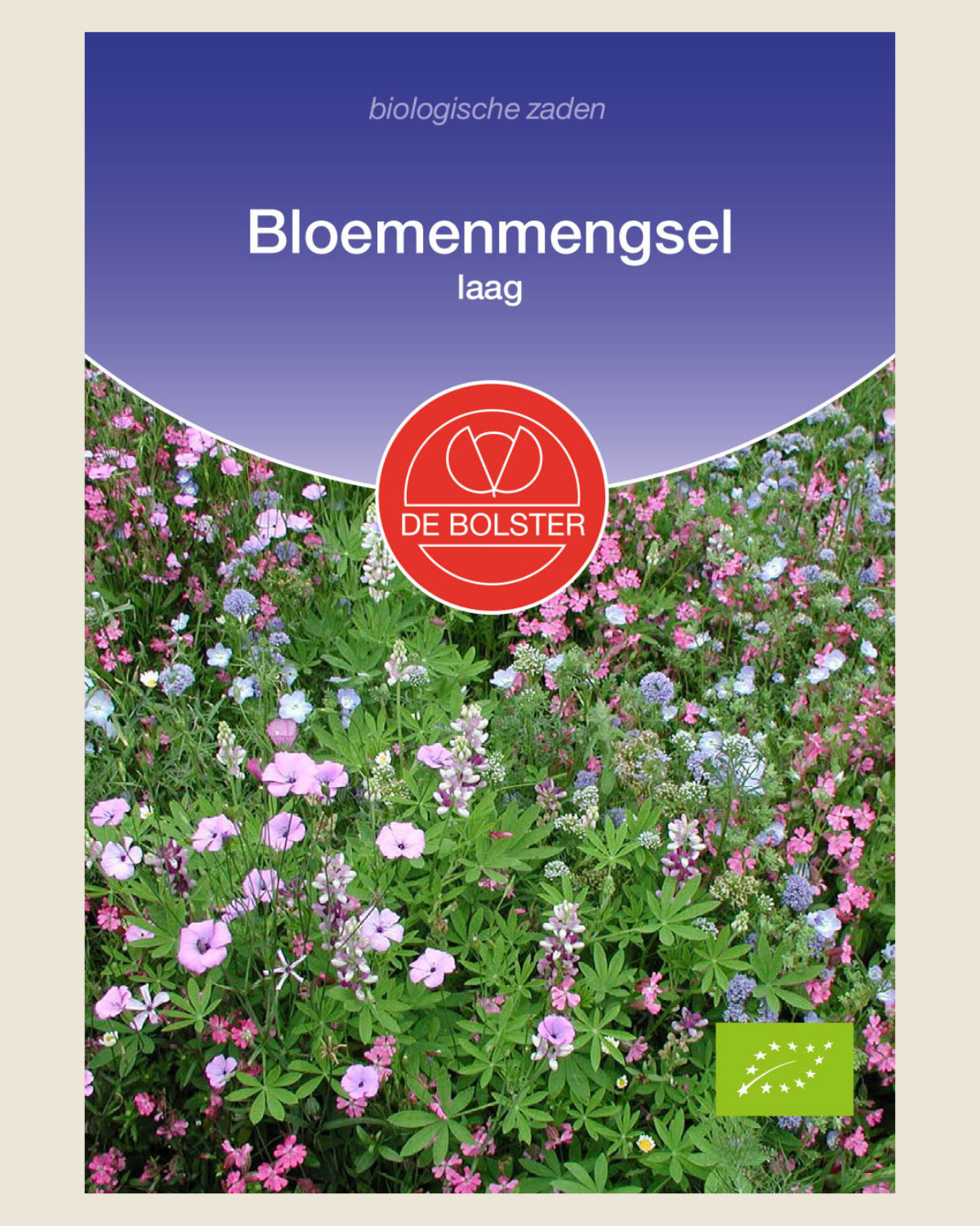 Bloemenmengsel, laag BIO