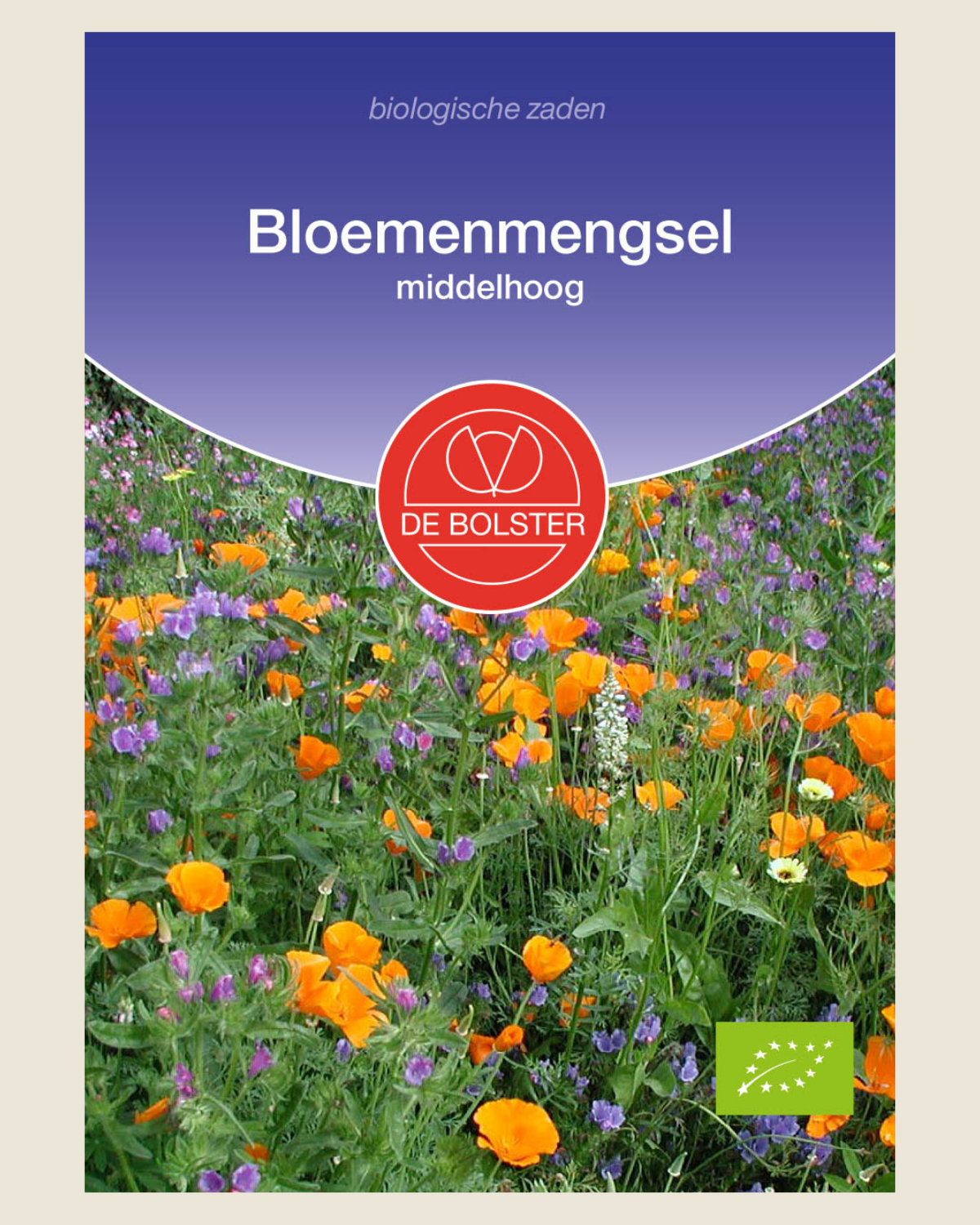 Bloemenmengsel, middelhoog BIO