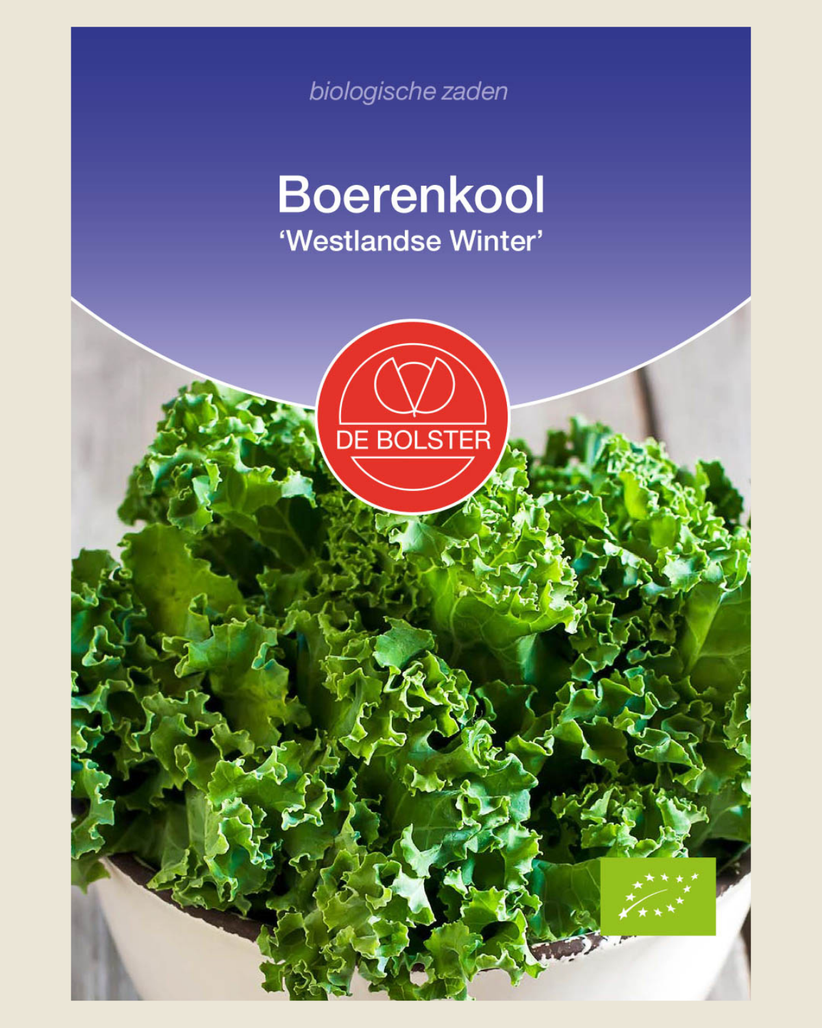 Boerenkool 'Westlandse Winter' BIO