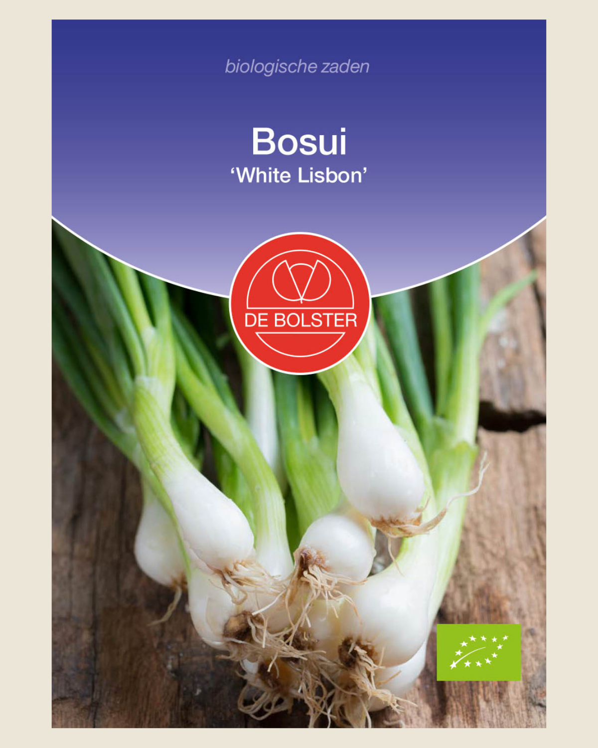 Bosui 'White Lisbon' BIO