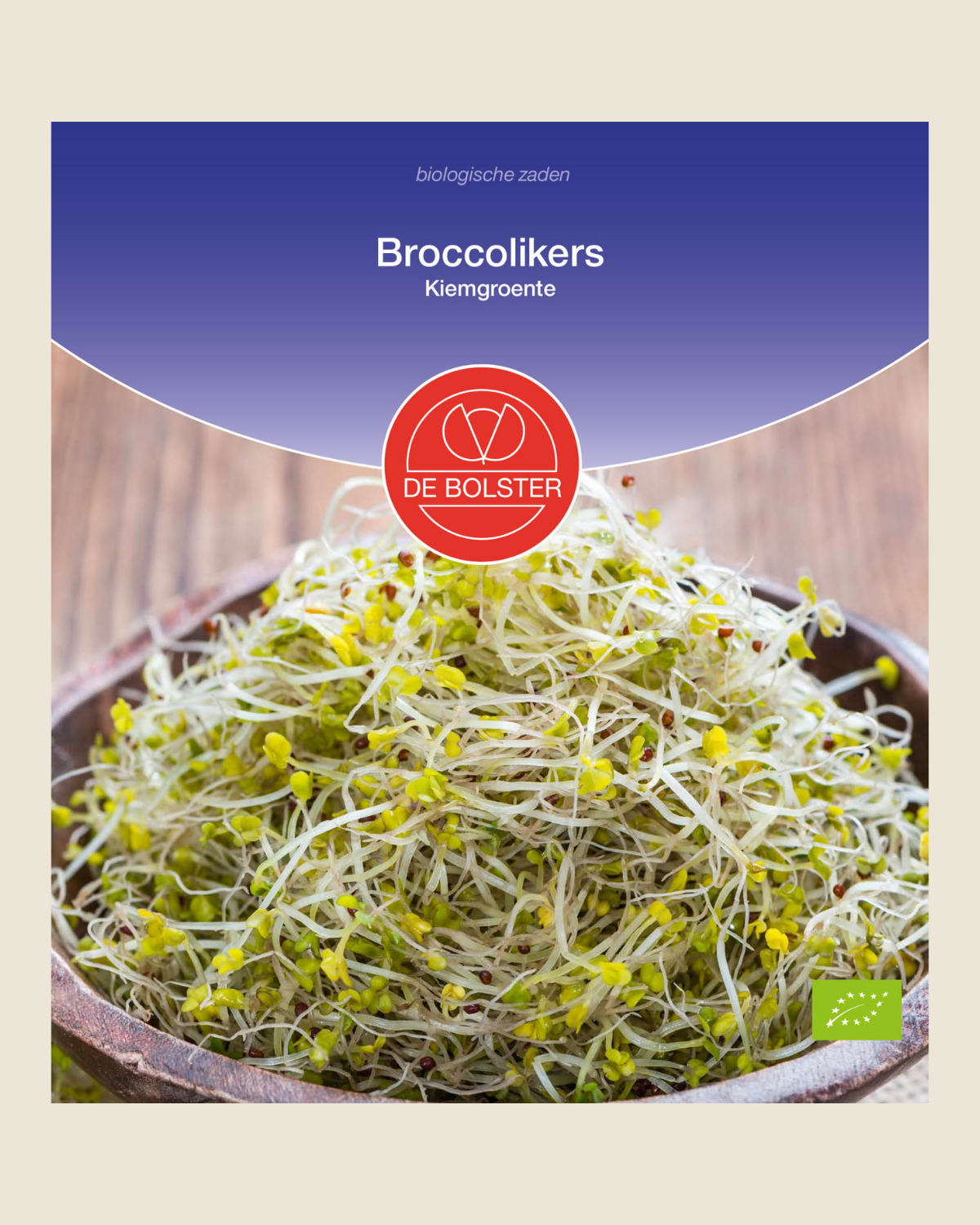 Broccolikers - De Groene Makers