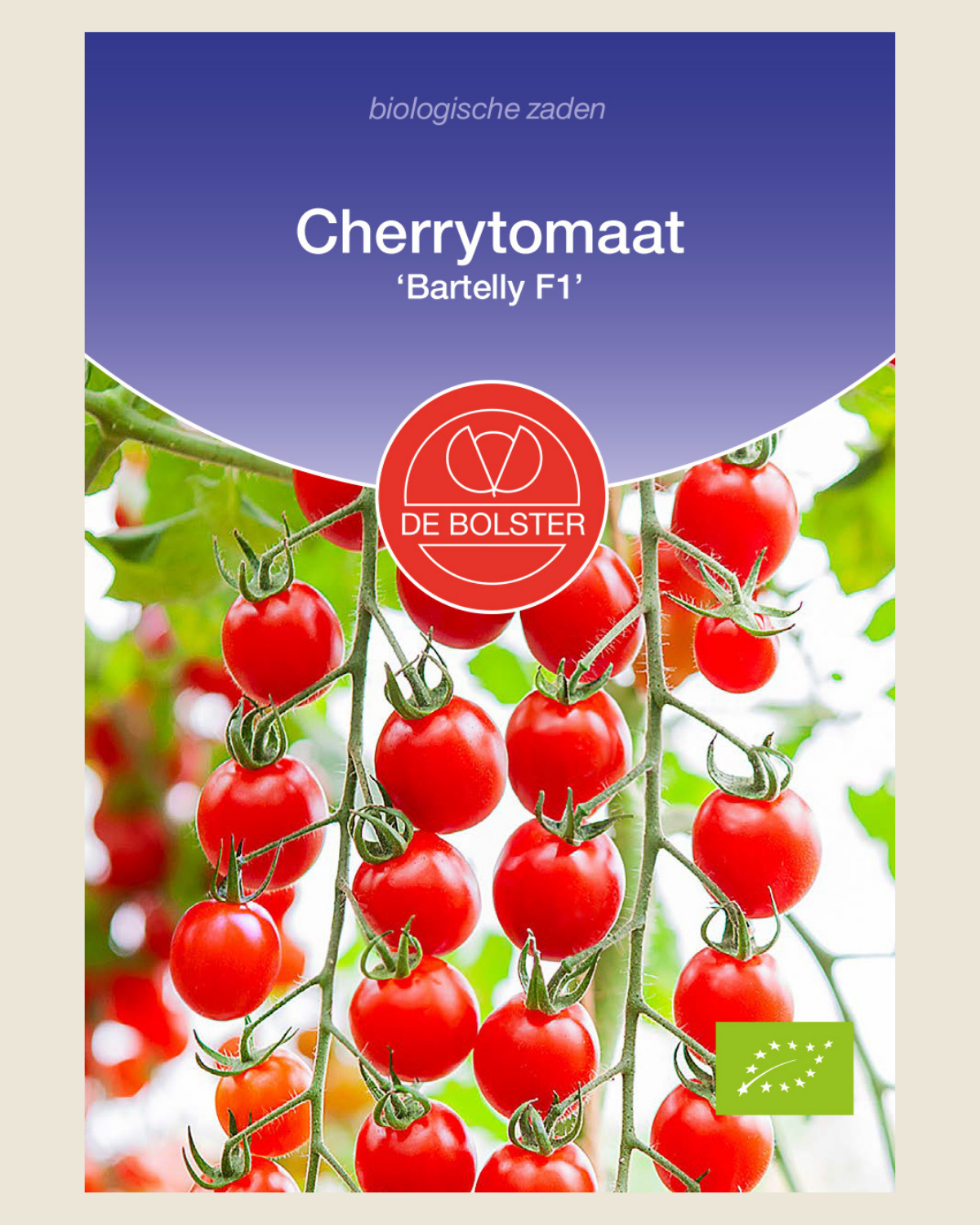 Cherrytomaat 'Bartelly F1' BIO