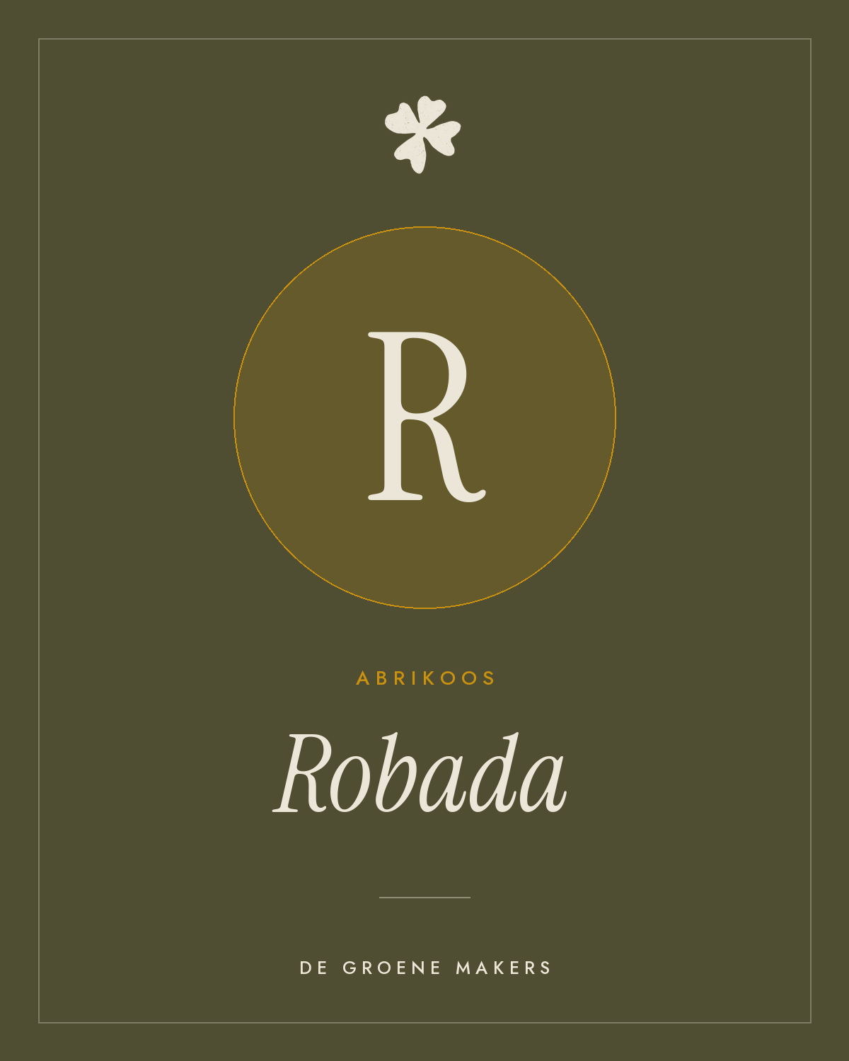 Abrikoos ‘Robada’ - De Groene Makers