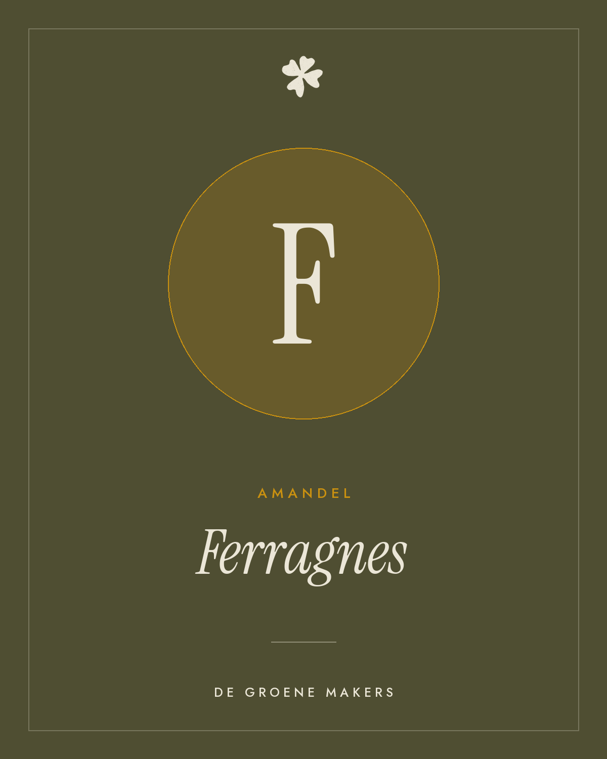 Amandel 'Ferragnes' – De Groene Makers