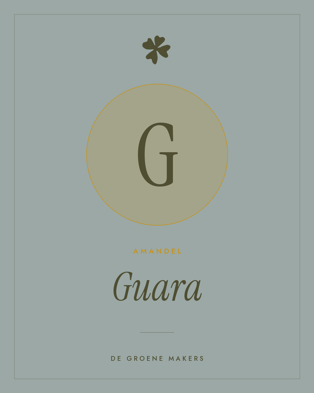 Amandel ‘Guara’ - De Groene Makers