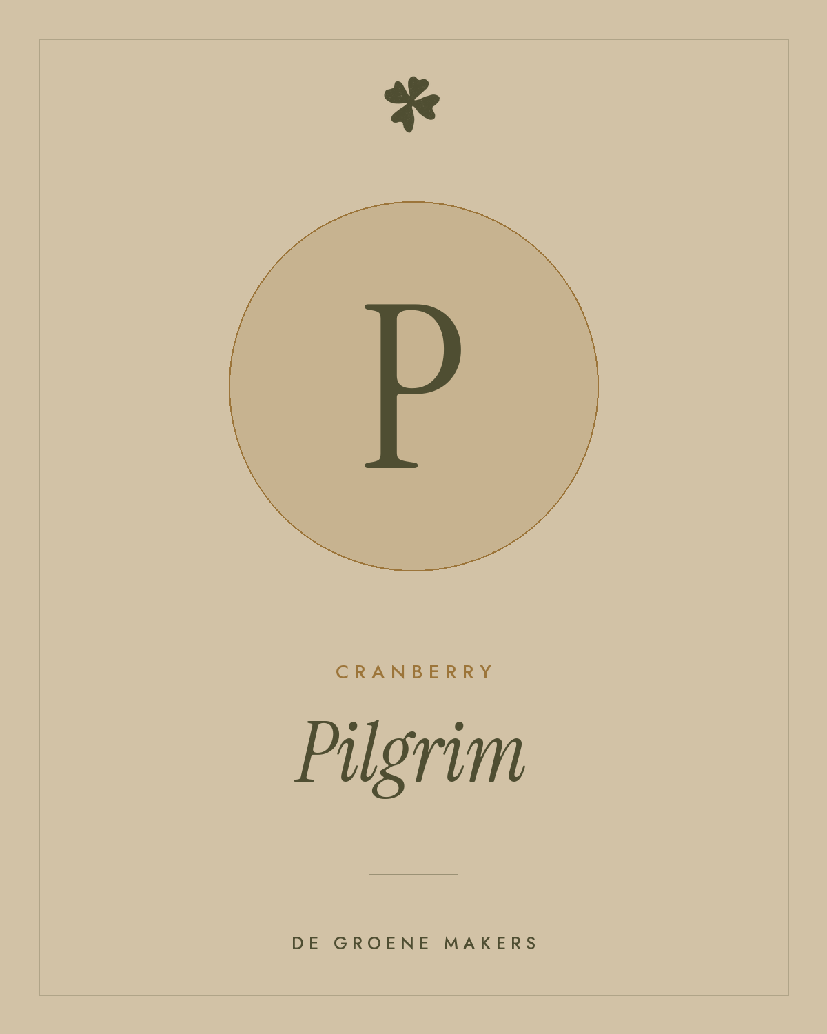 Cranberry 'Pilgrim' – De Groene Makers