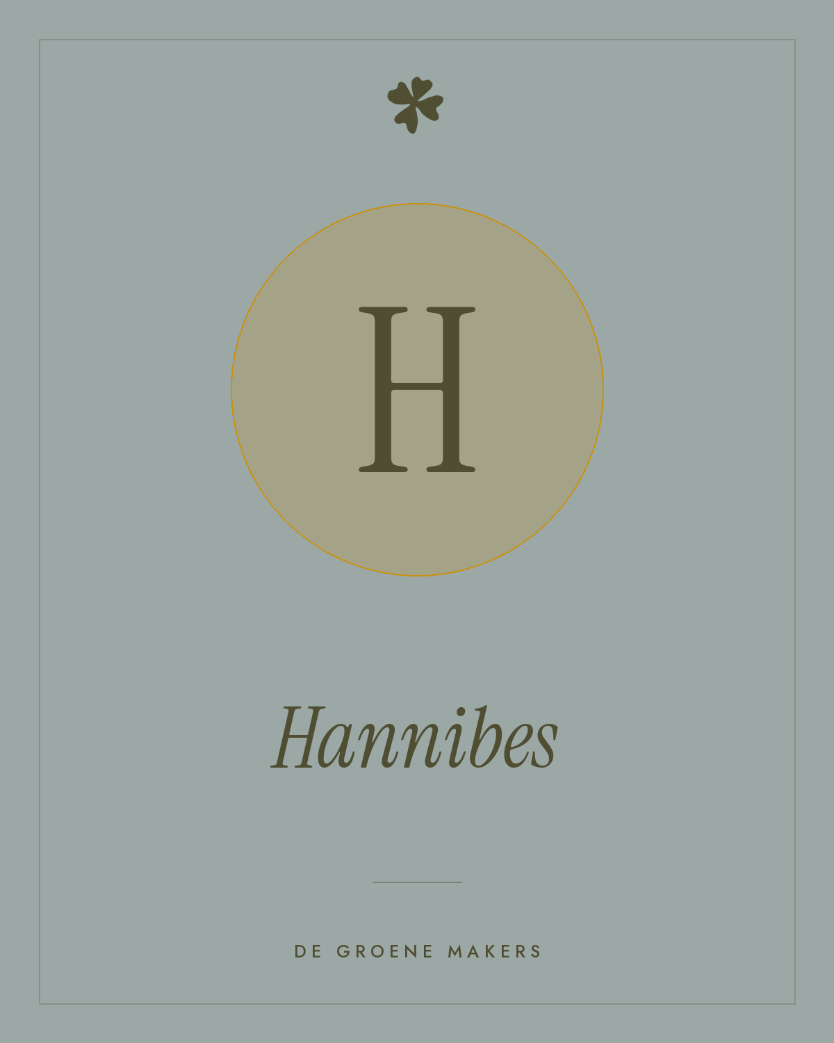 Hannibes – De Groene Makers