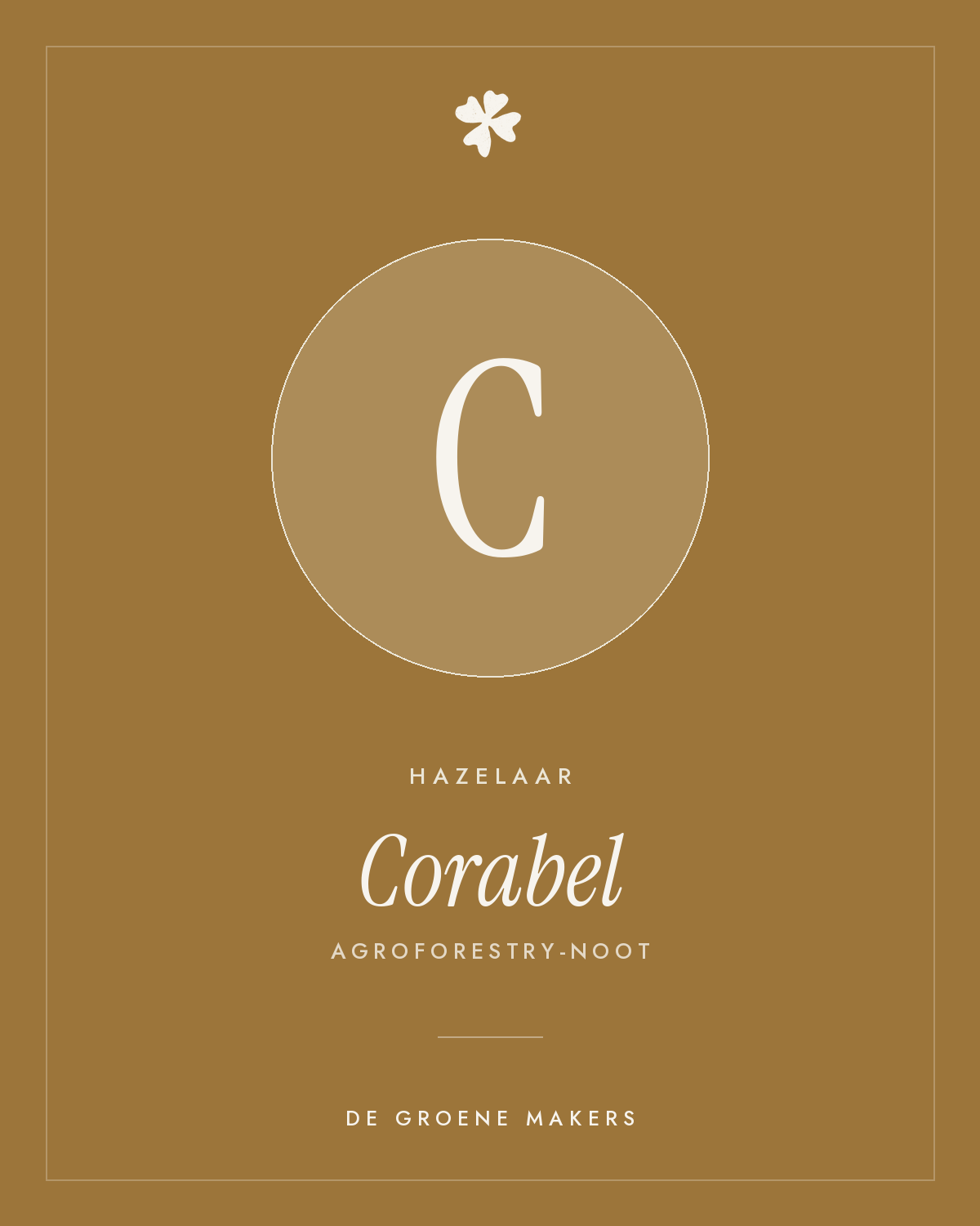 Hazelaar 'Corabel' – De Groene Makers