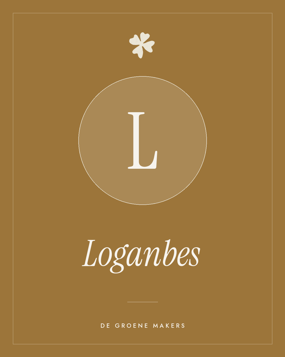 Loganbes - De Groene Makers