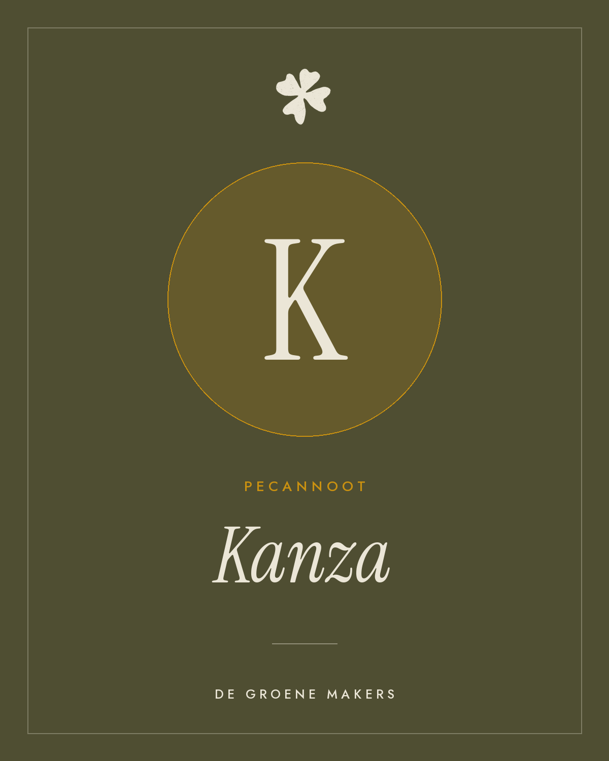 Pecannoot ‘Kanza’ - De Groene Makers