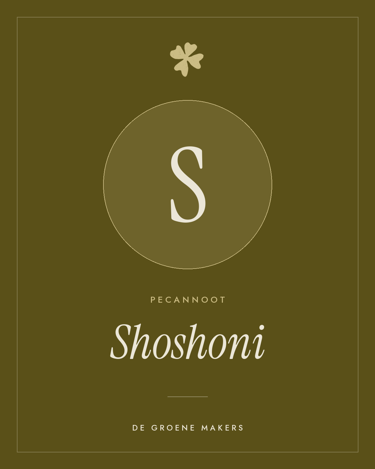 Pecannoot ‘Shoshoni’ - De Groene Makers