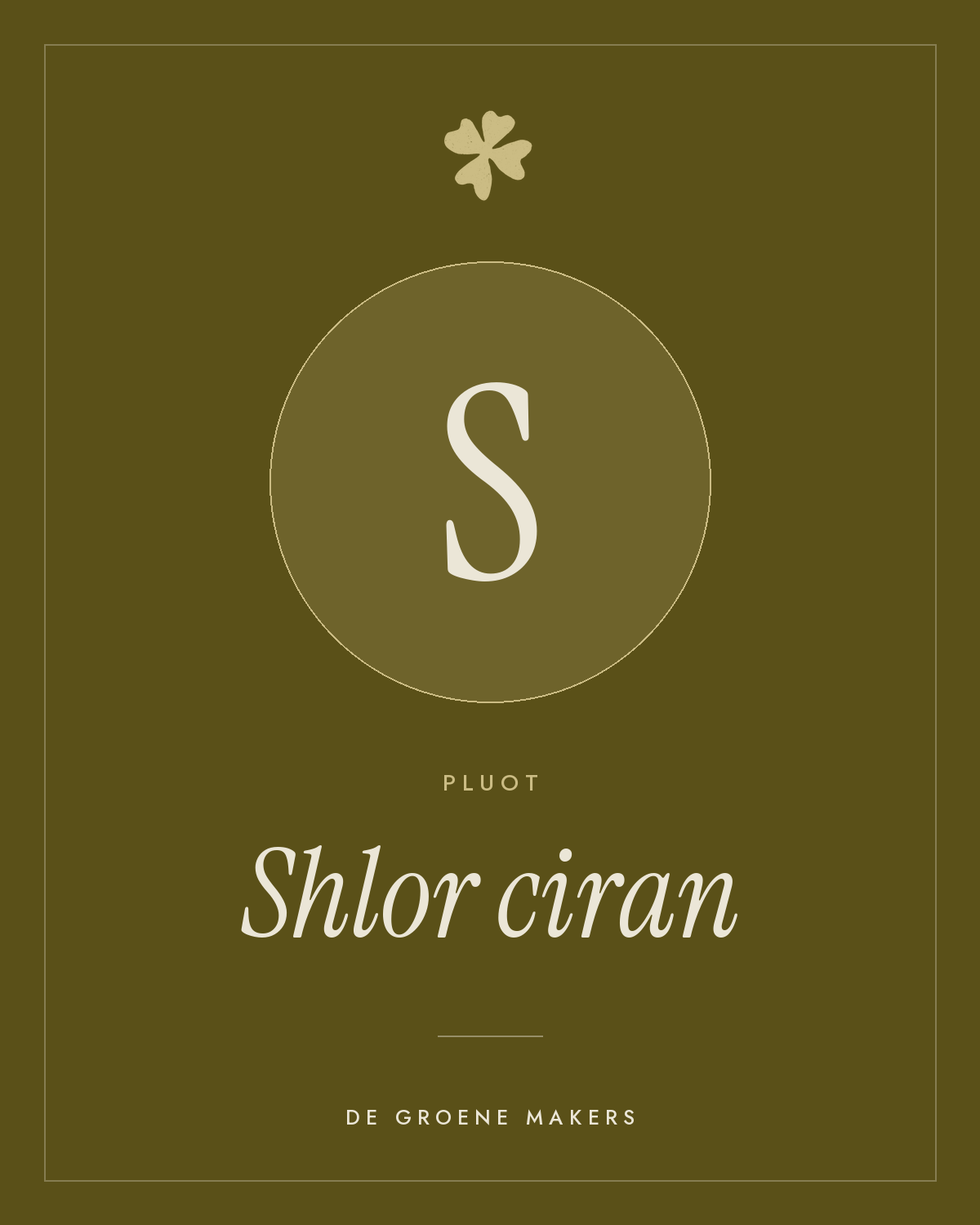 Pluot ‘Shlor ciran’ - De Groene Makers