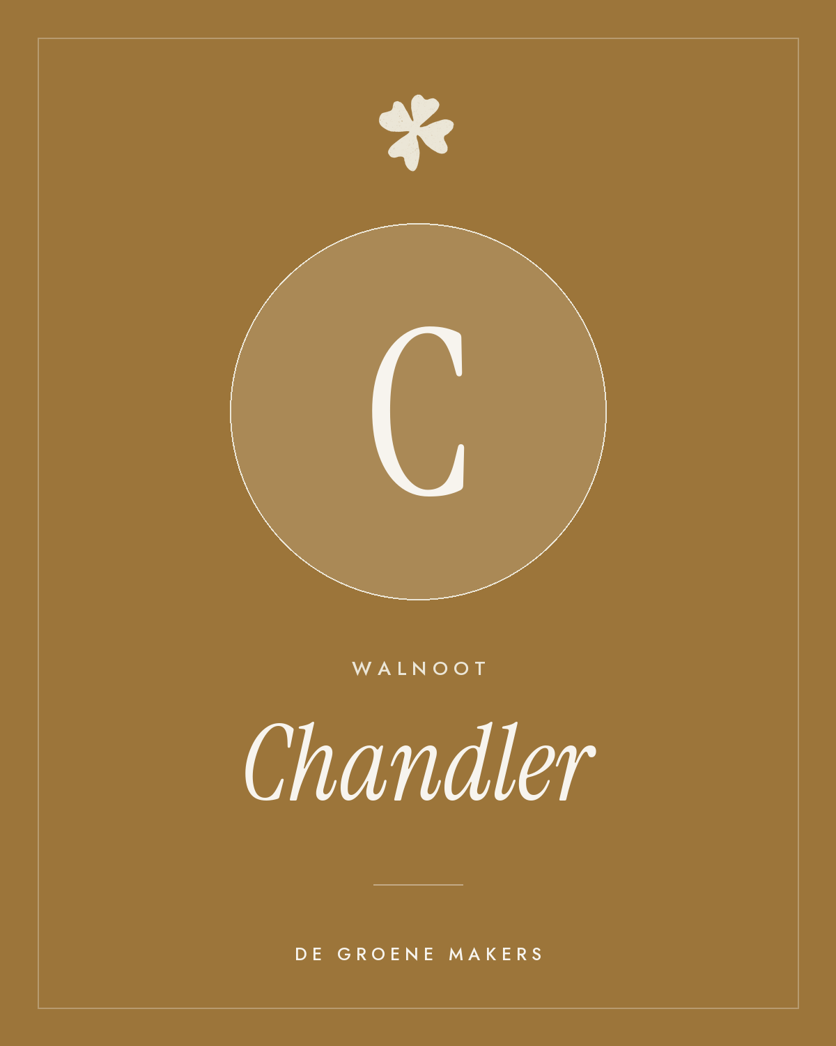 Walnoot ‘Chandler’ - De Groene Makers