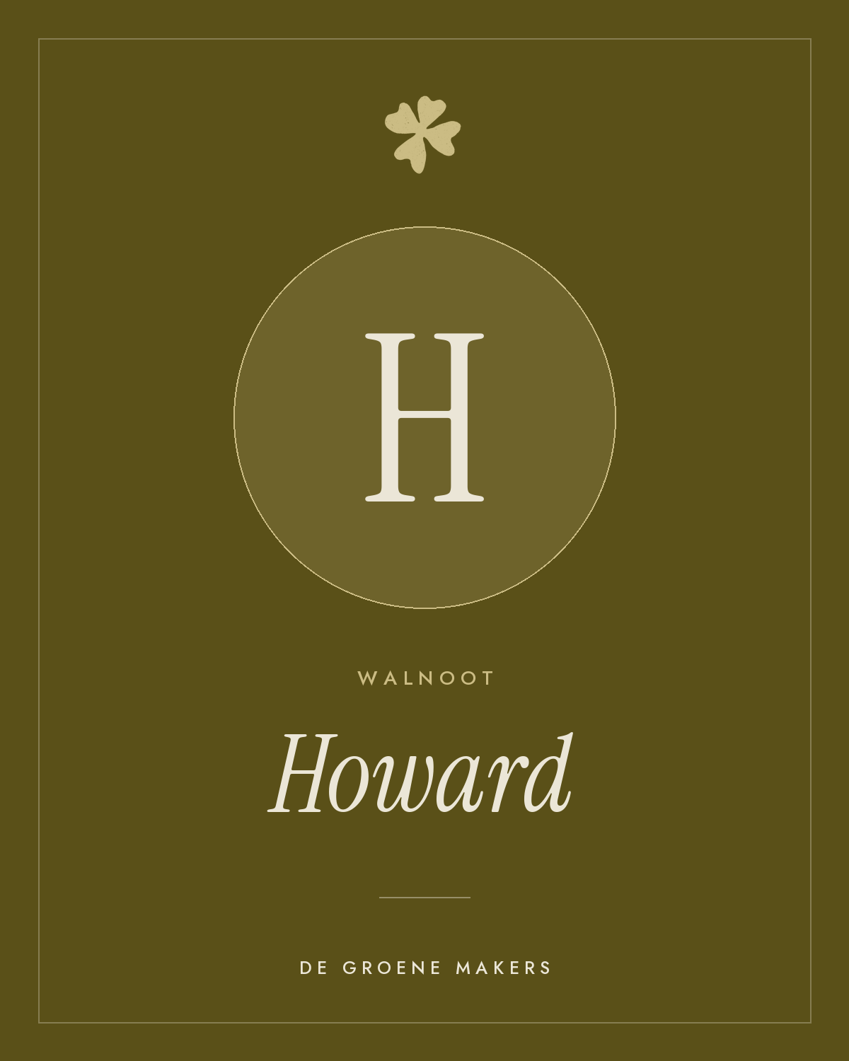 Walnoot ‘Howard’ - De Groene Makers