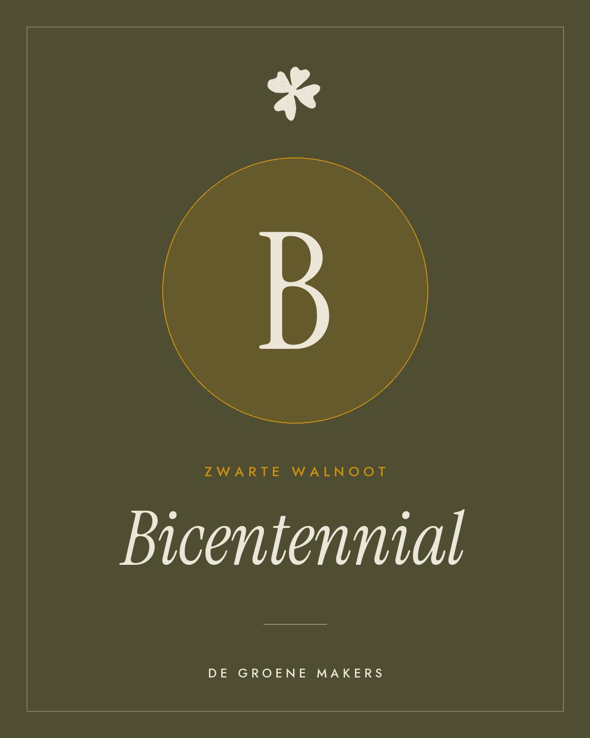 Zwarte walnoot ‘Bicentennial’ - De Groene Makers