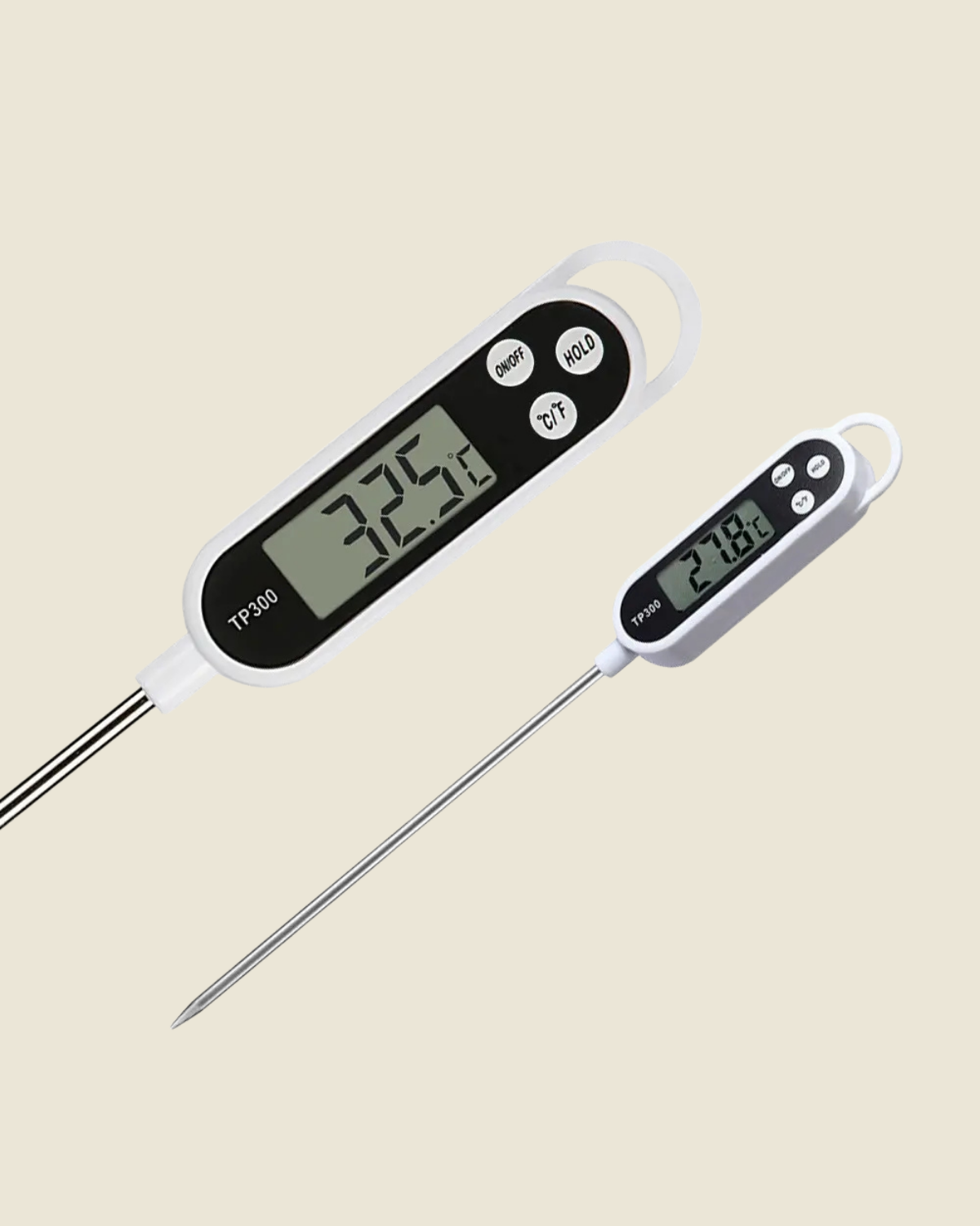 Digitale keukenthermometer