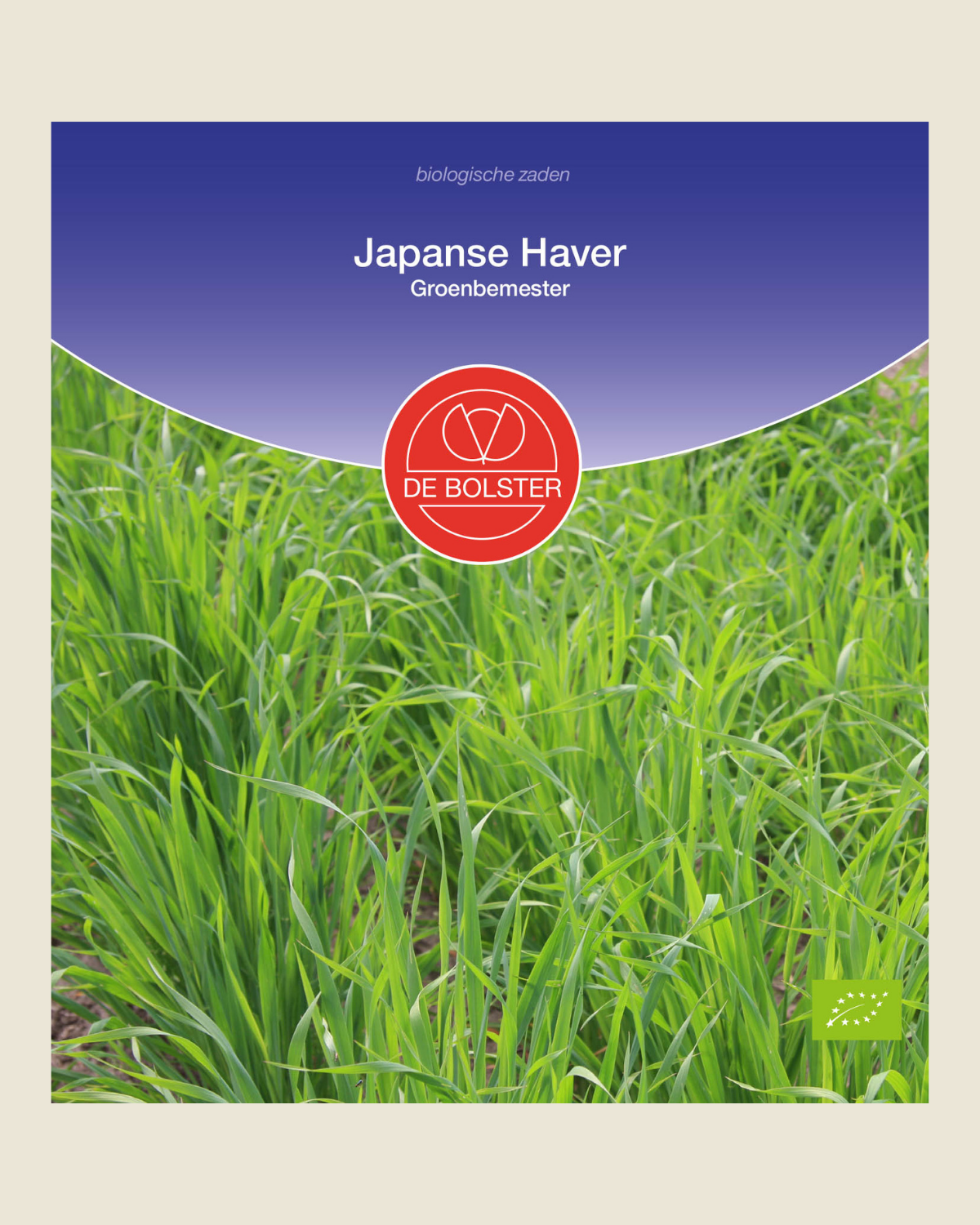 Japanse Haver BIO