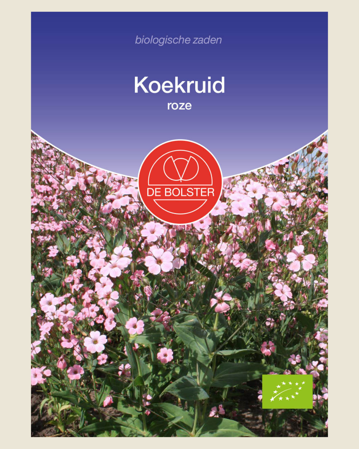 Koekruid, roze BIO