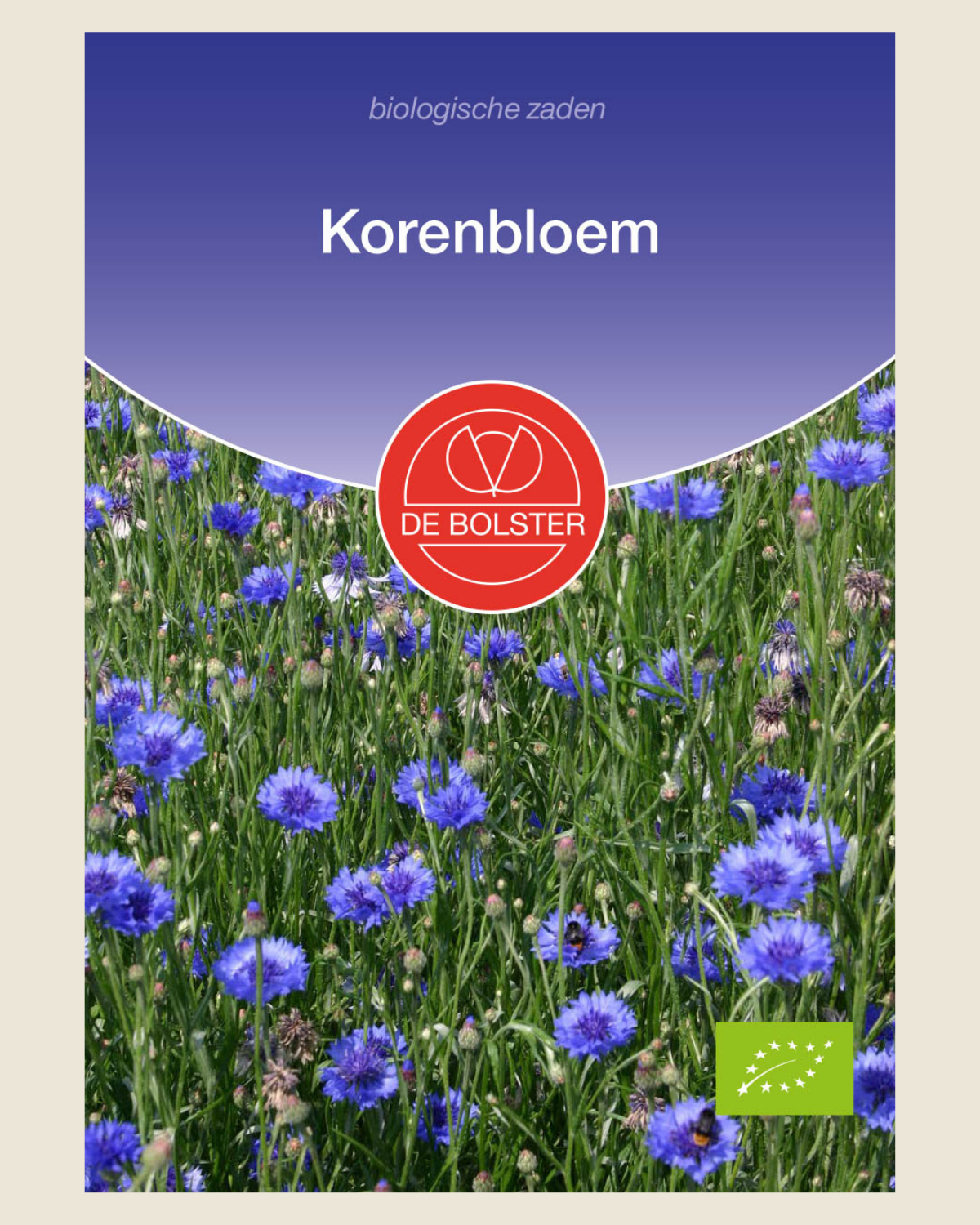 Korenbloem BIO