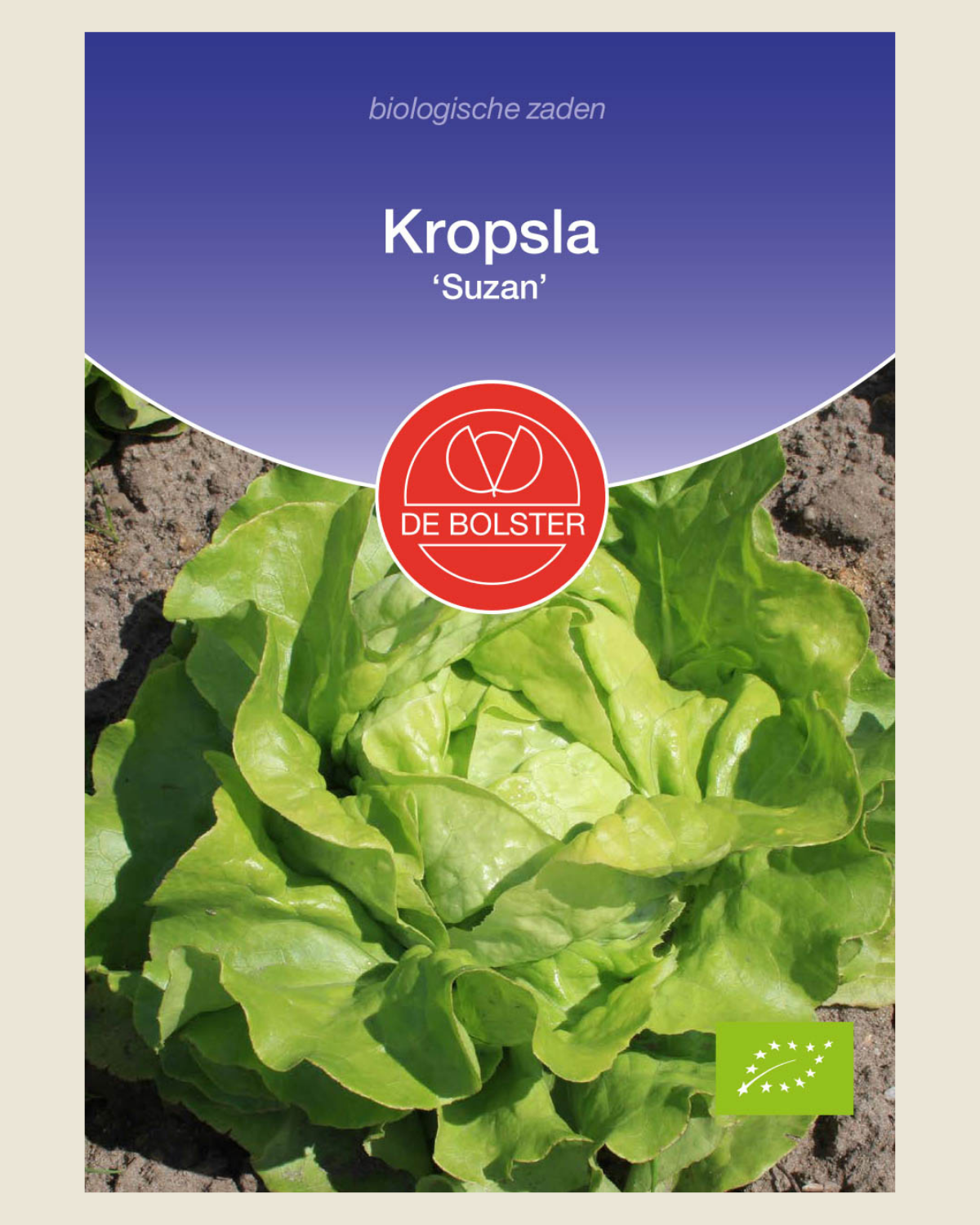 Kropsla 'Suzan' BIO