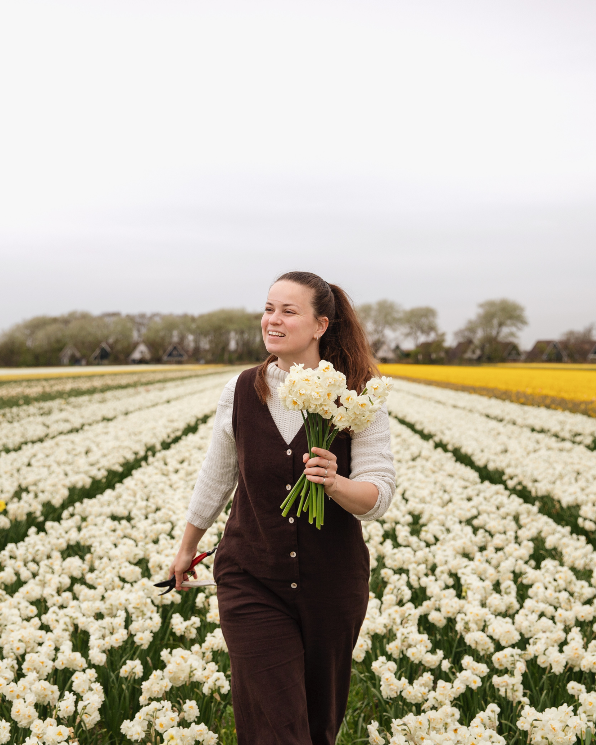 Narcis ‘Bridal Crown’ BIO (8 stuks)