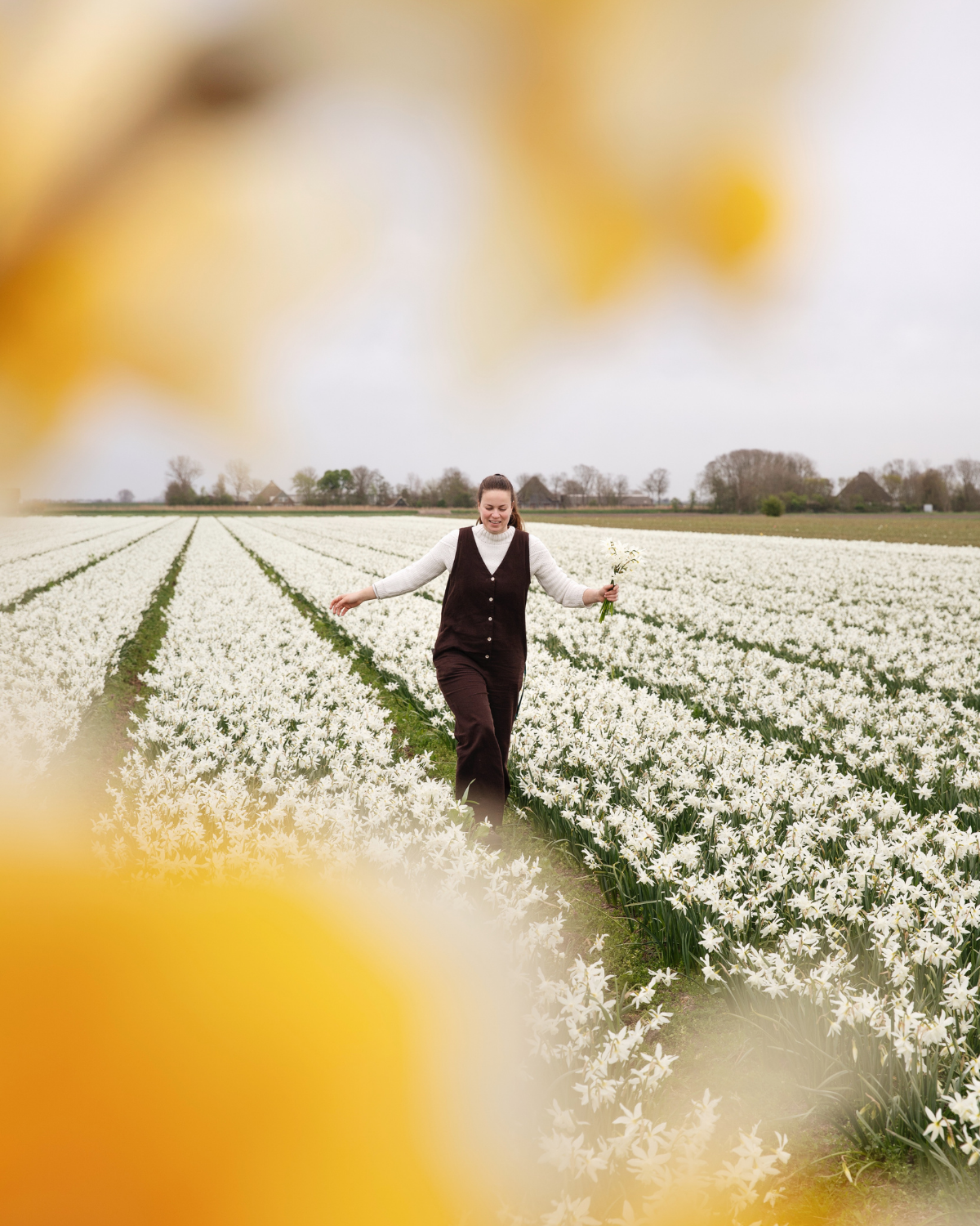 Narcis 'Thalia' BIO (8 stuks)
