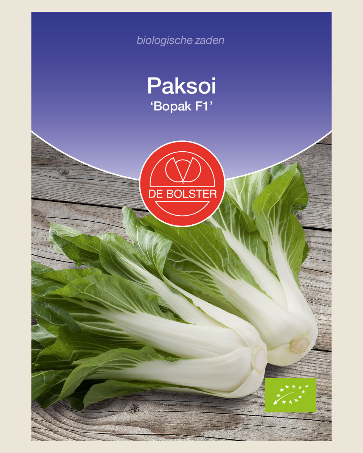 Paksoi 'Bopak F1' BIO