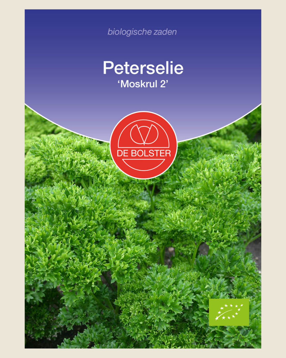 Peterselie 'Moskrul 2'