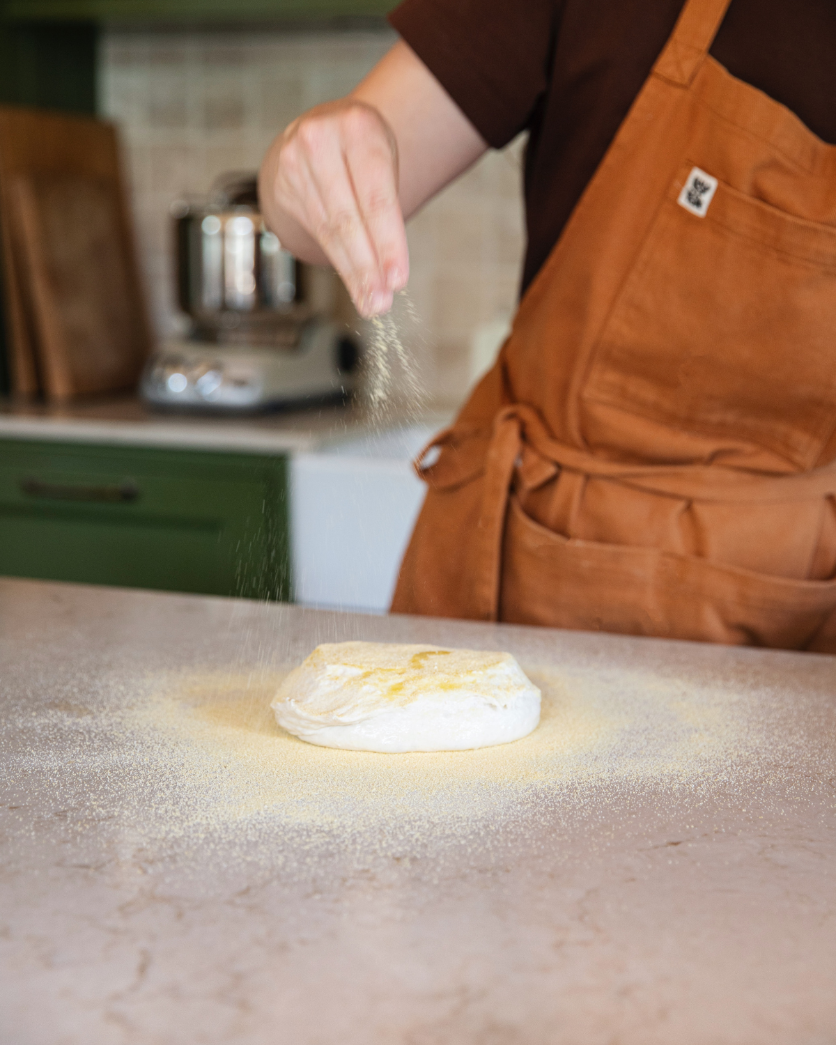 Semola per pasta Molino Grassi 1 kg