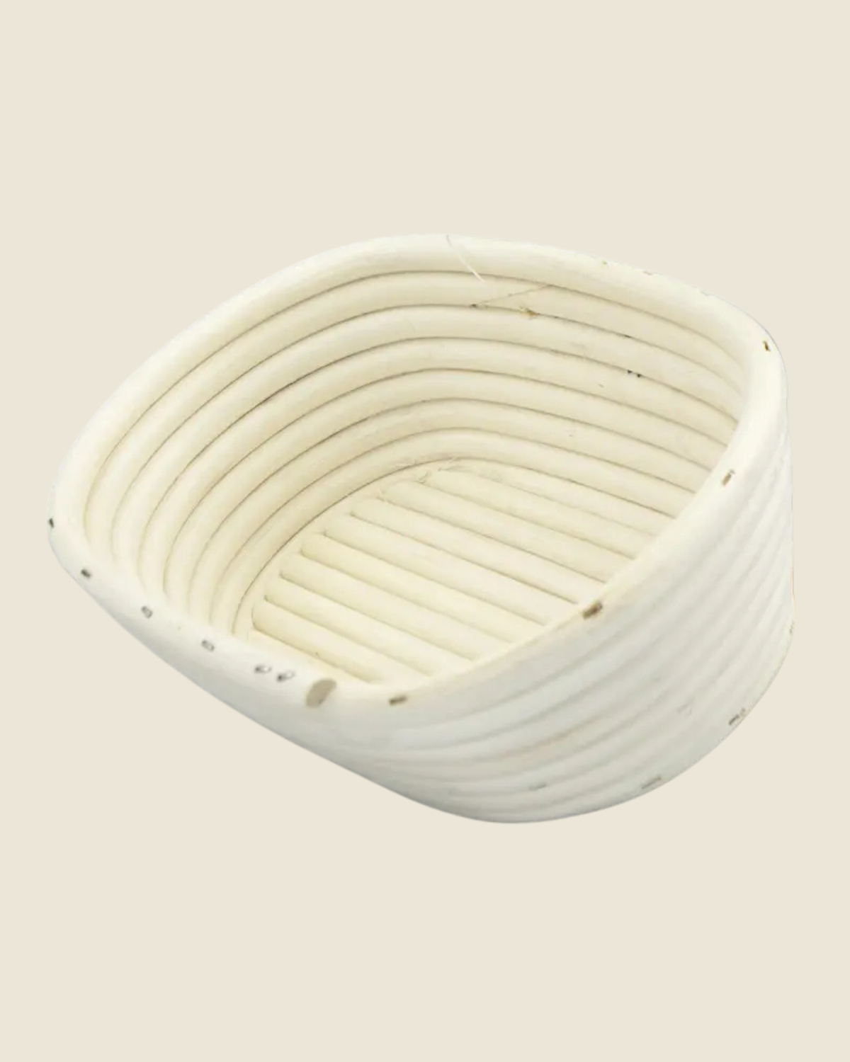Rijsmandje riet ovaal 22 x 15 cm (400 tot 600 gram deeg)