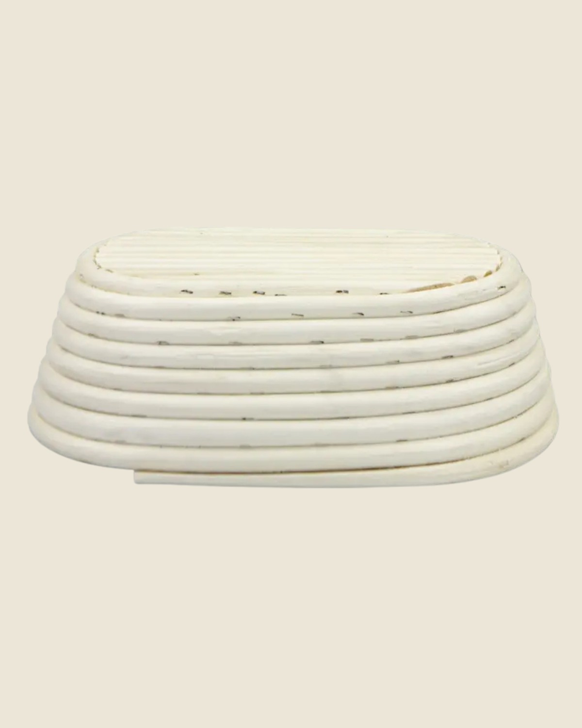 Rijsmandje riet ovaal 22 x 15 cm (400 tot 600 gram deeg)