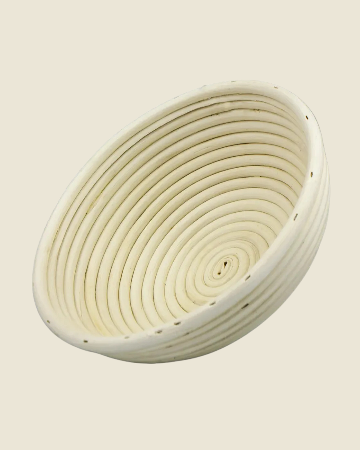 Rijsmandje riet rond Ø24 cm (800 tot 1000 gram deeg)