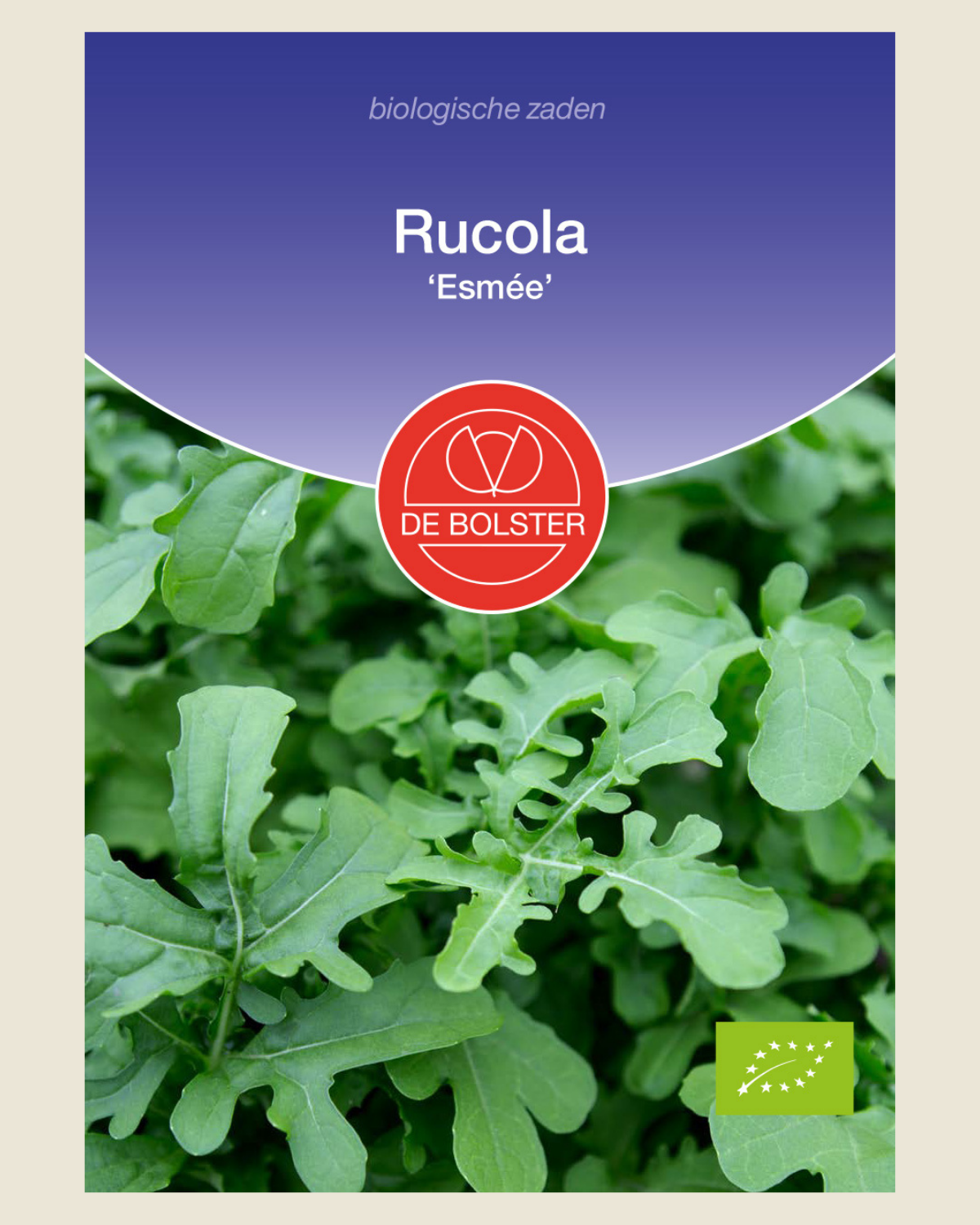 Rucola 'Esmee' BIO
