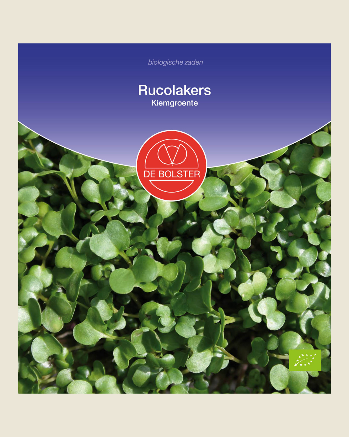 Rucolakers - De Groene Makers