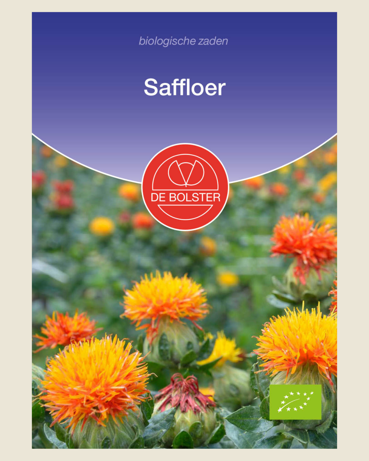 Saffloer BIO