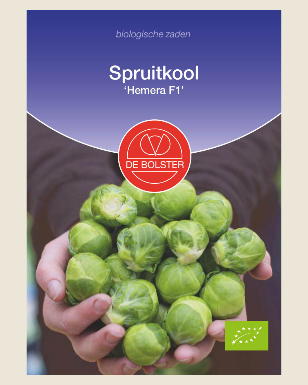 Spruitkool 'Hemera F1' BIO