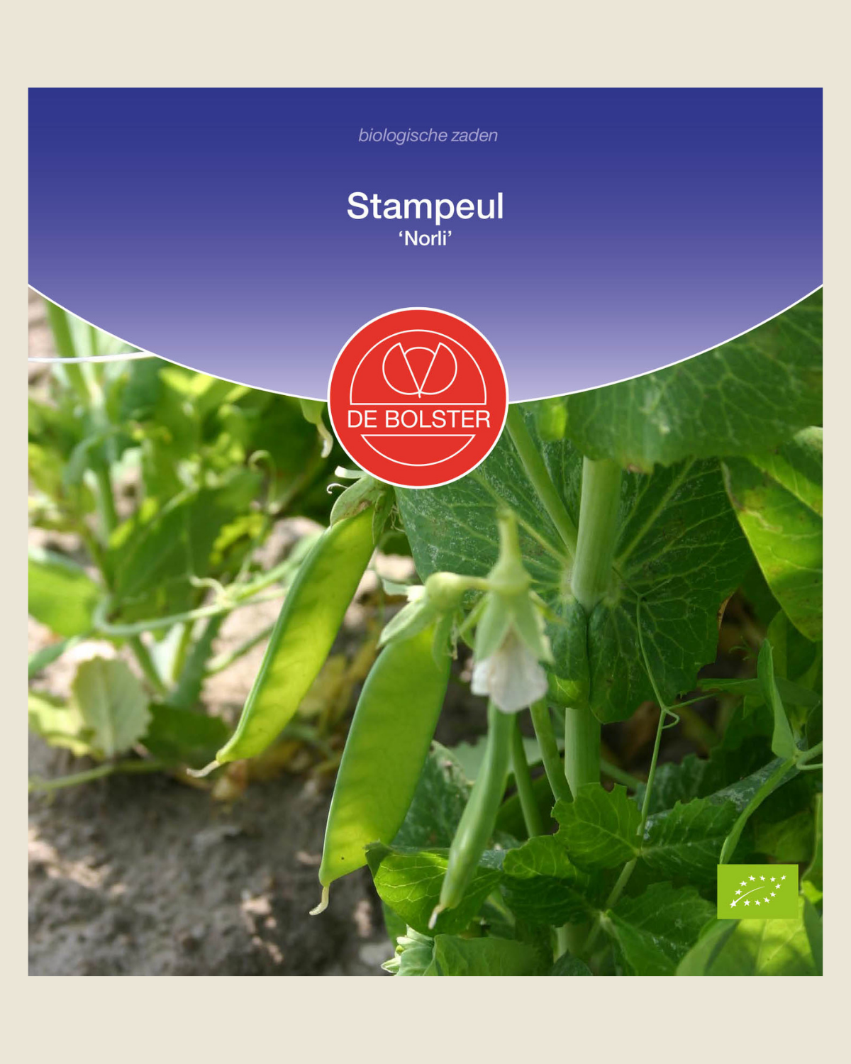 Stampeul 'Norli' BIO