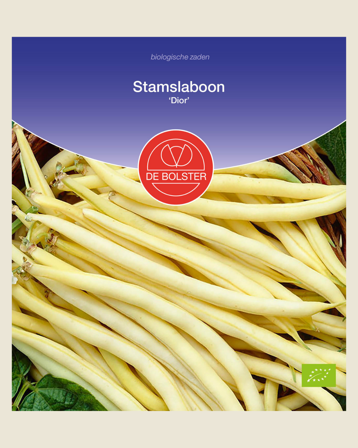 Stamslaboon 'Dior' BIO