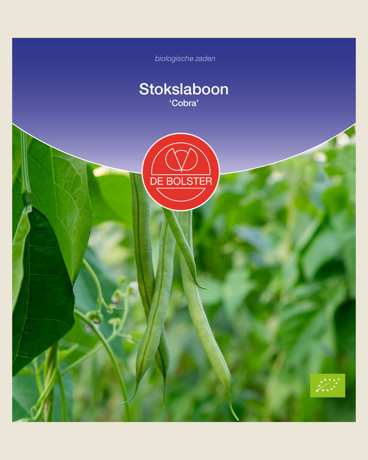 Stokslaboon 'Cobra' BIO