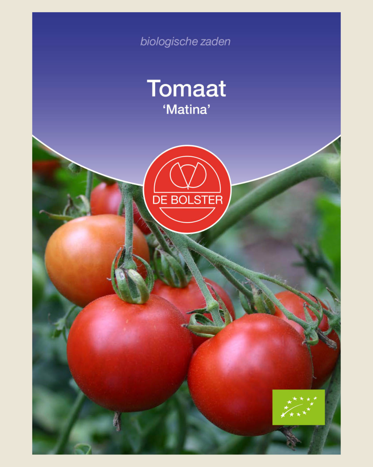 Tomaat 'Matina' BIO