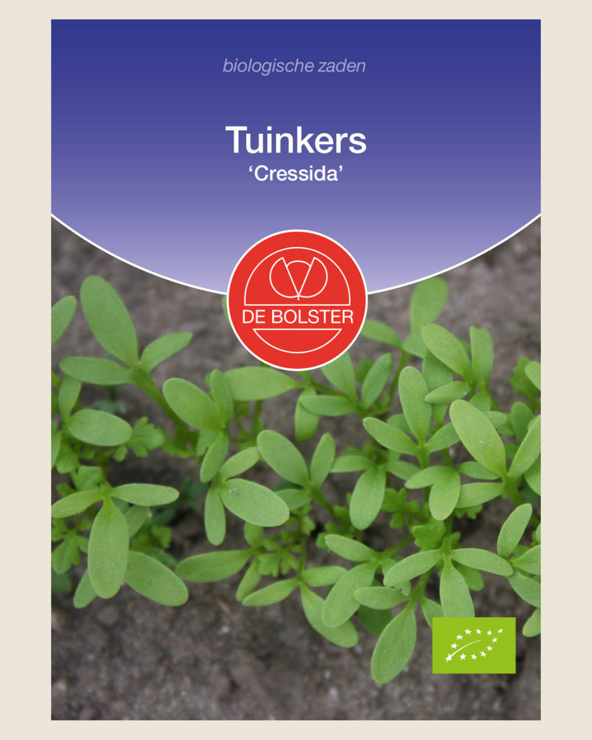 Tuinkers 'Cressida' BIO