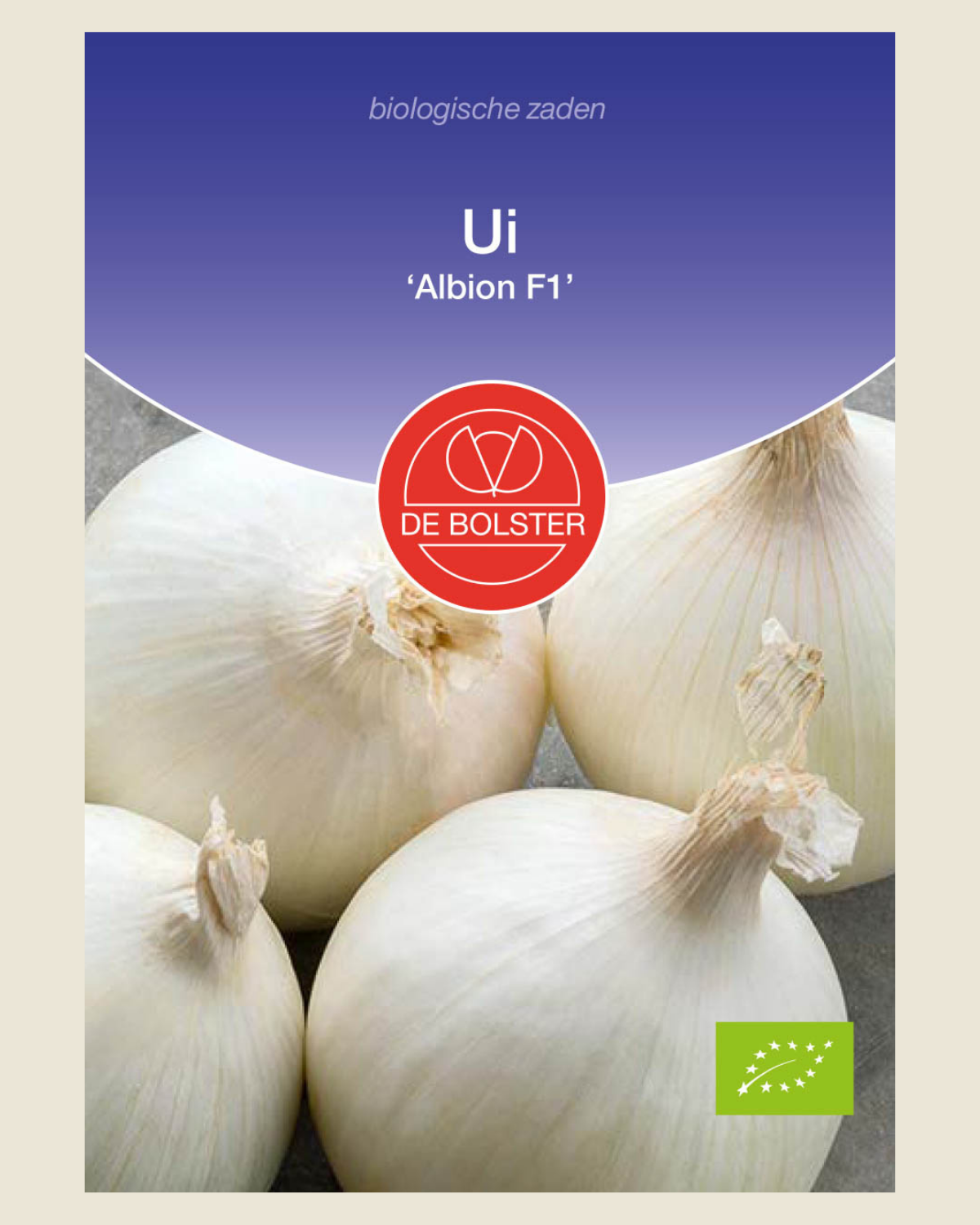 Ui 'Albion F1' BIO
