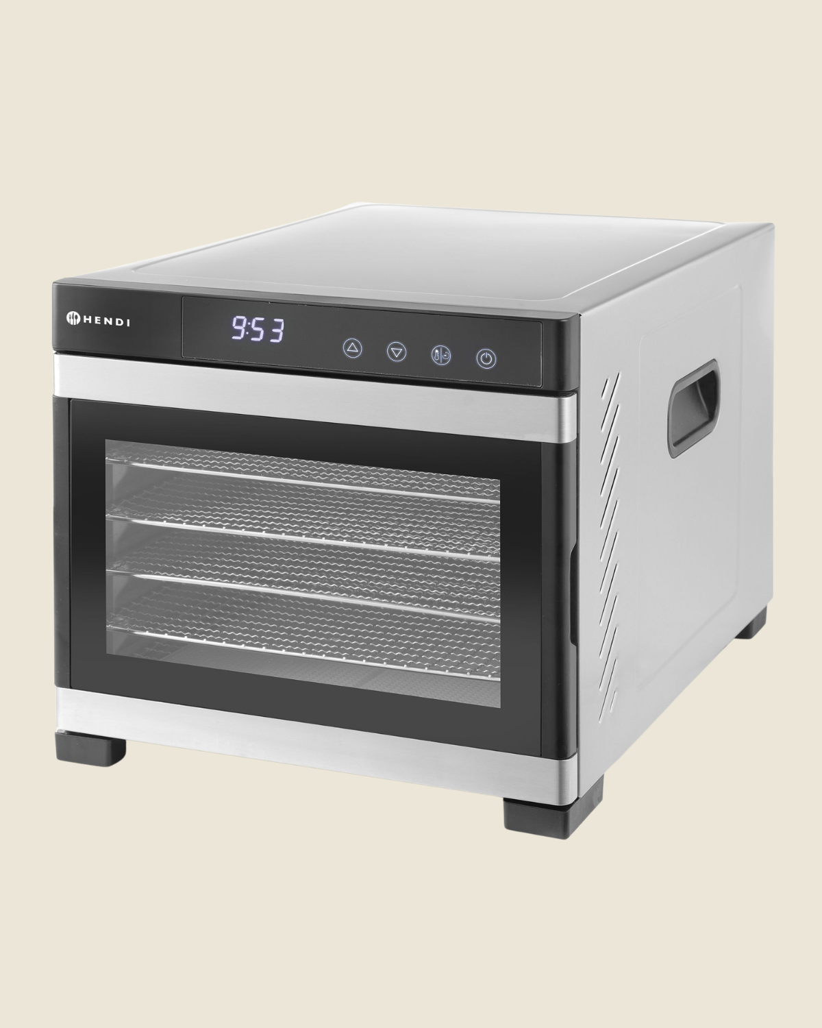 Voedseldroger – 6 roosters (650 W)