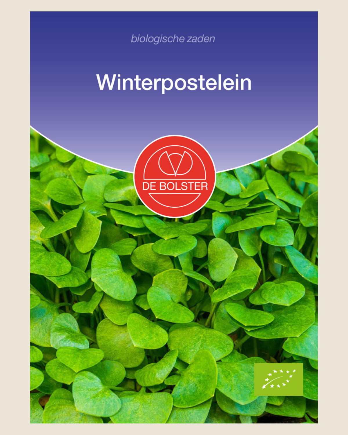 Winterpostelein BIO